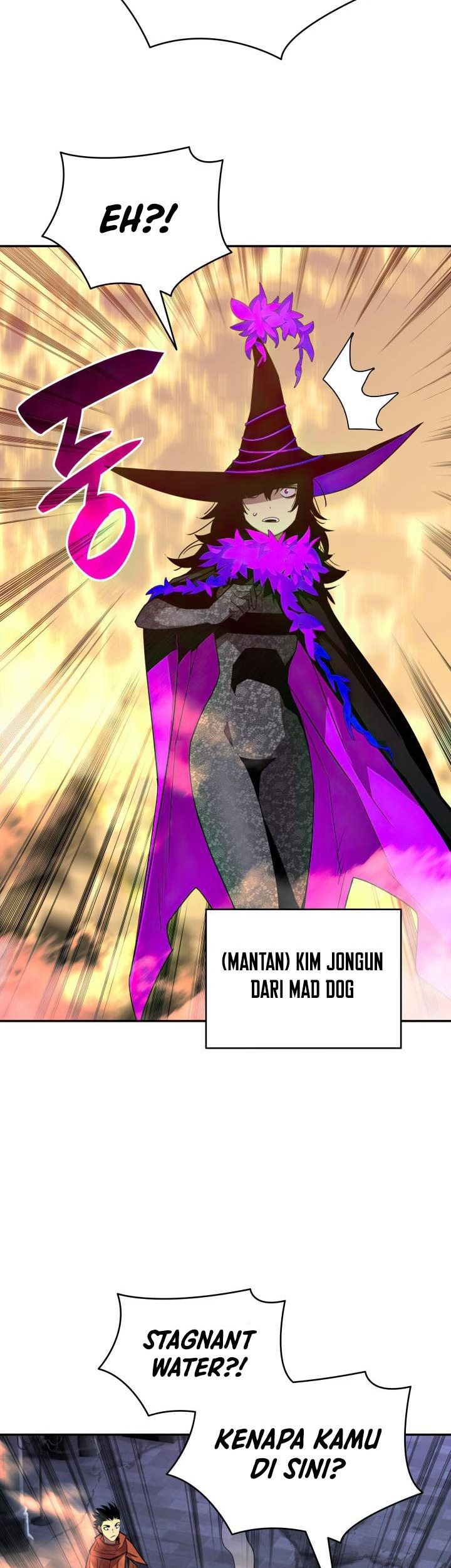 Worn and Torn Newbie Chapter 138 Gambar 52