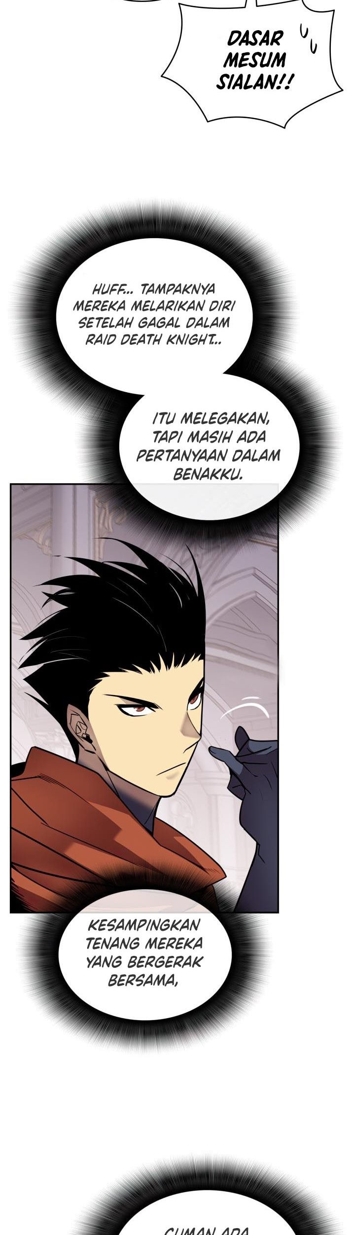 Worn and Torn Newbie Chapter 138 Gambar 60
