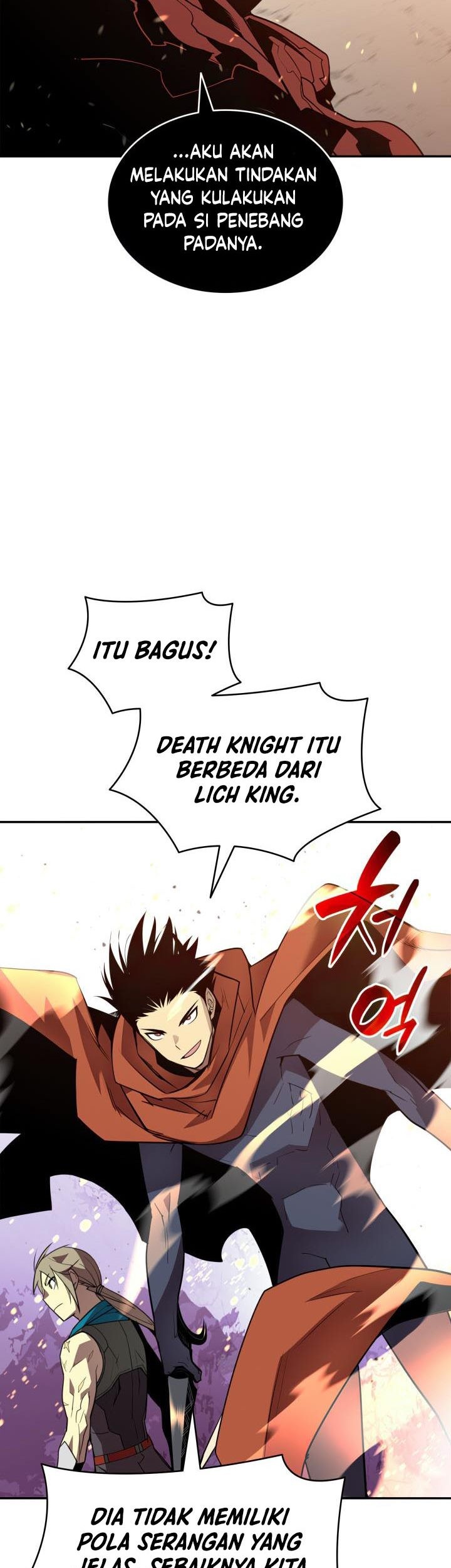 Worn and Torn Newbie Chapter 138 Gambar 12