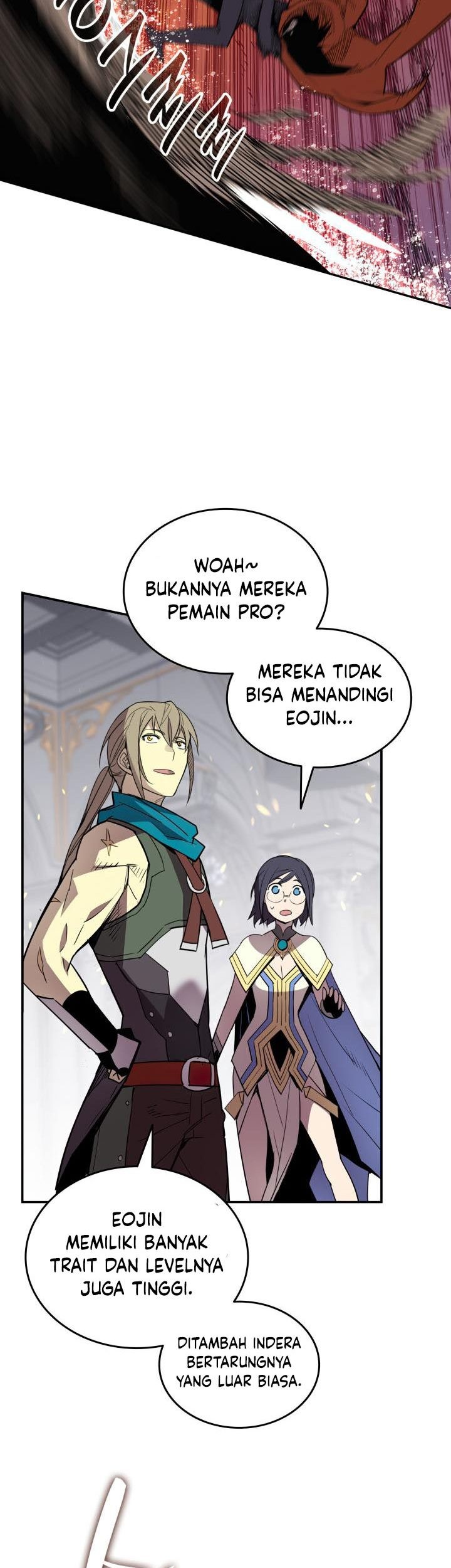 Worn and Torn Newbie Chapter 139 Gambar 28