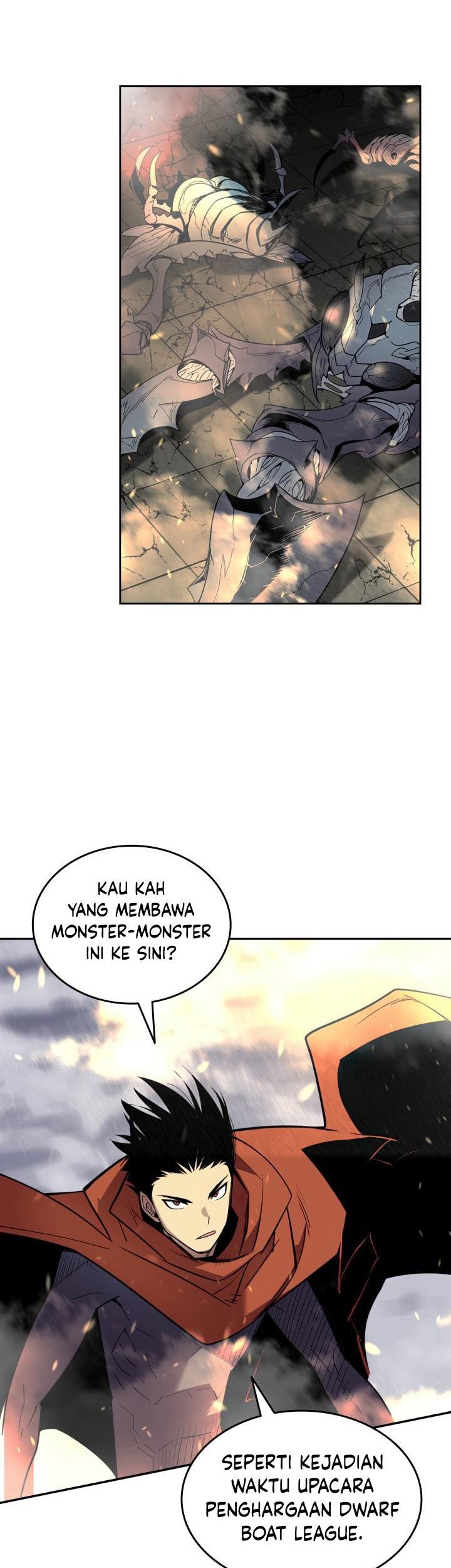 Worn and Torn Newbie Chapter 139 Gambar 32