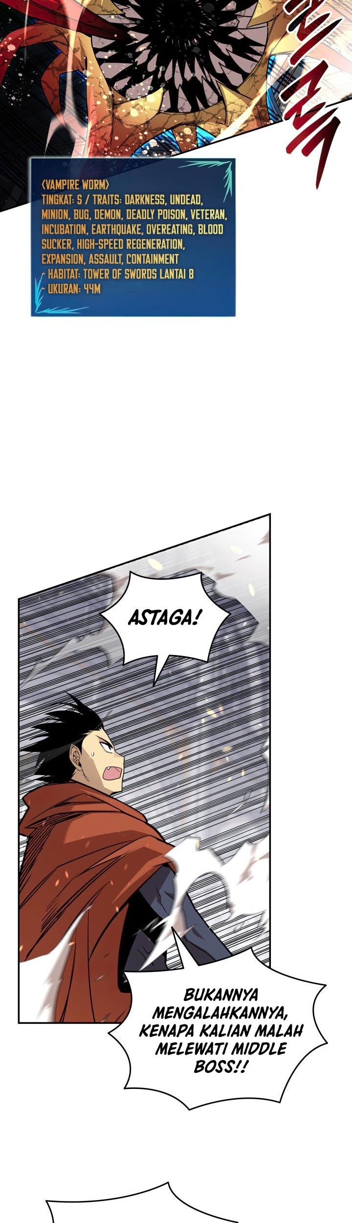 Worn and Torn Newbie Chapter 139 Gambar 52