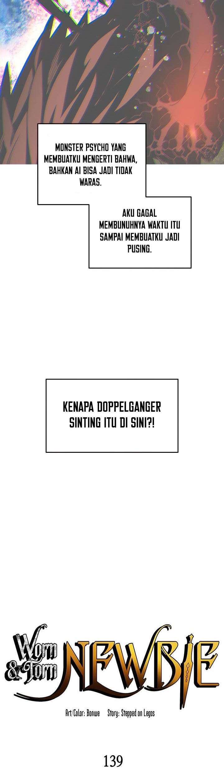 Worn and Torn Newbie Chapter 139 Gambar 8
