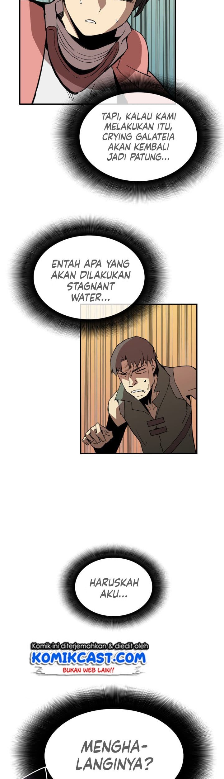 Worn and Torn Newbie Chapter 14 Gambar 9