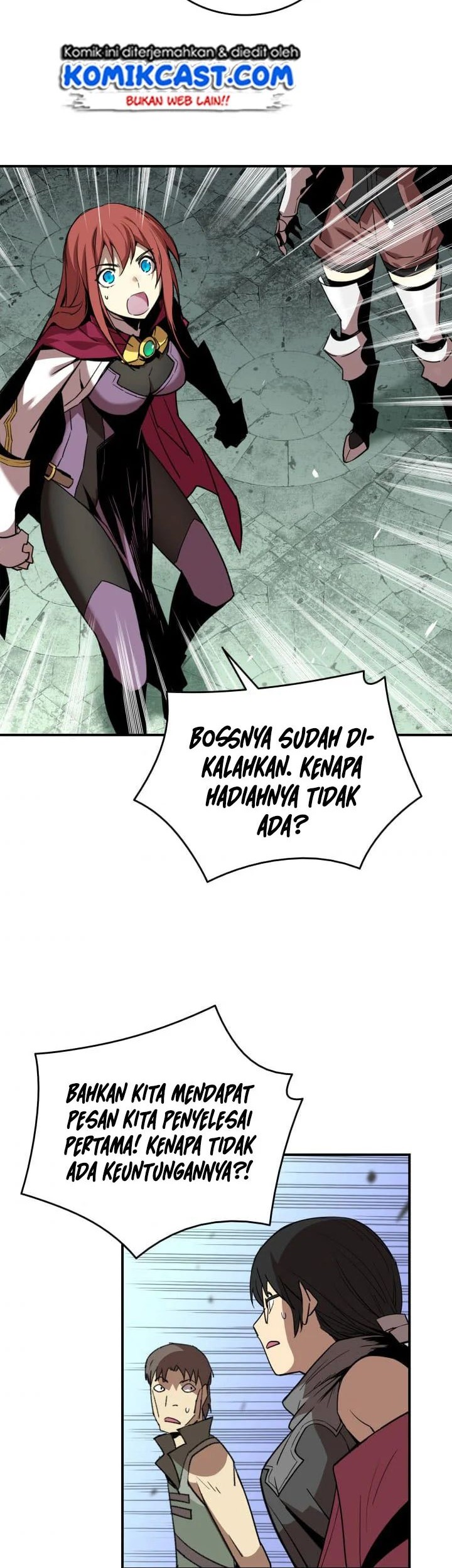 Worn and Torn Newbie Chapter 14 Gambar 19