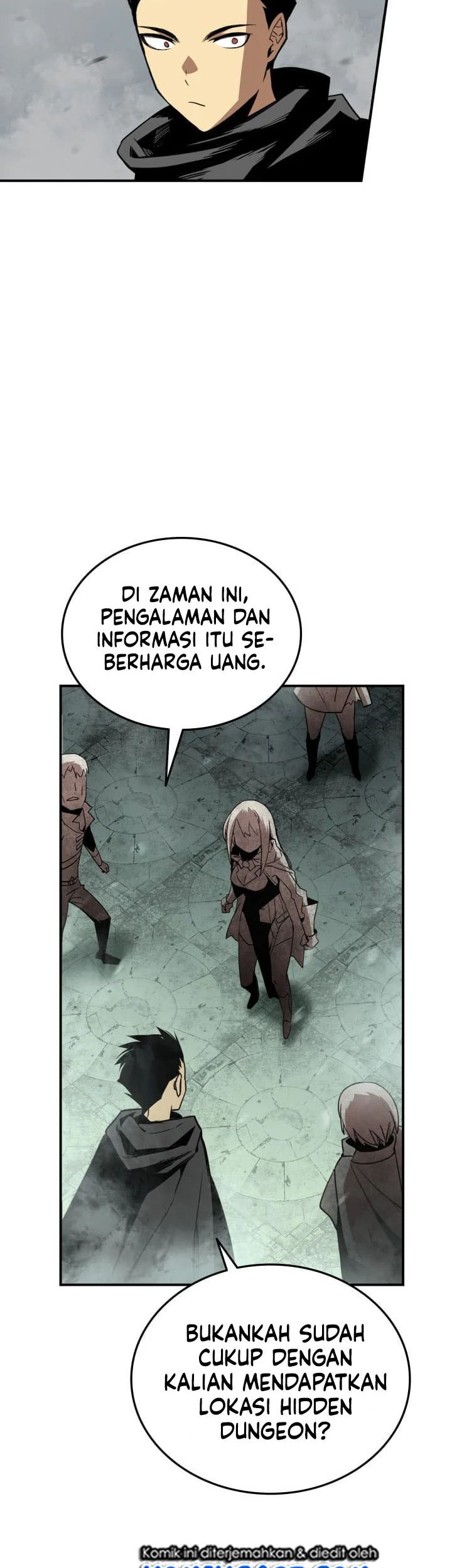 Worn and Torn Newbie Chapter 14 Gambar 33