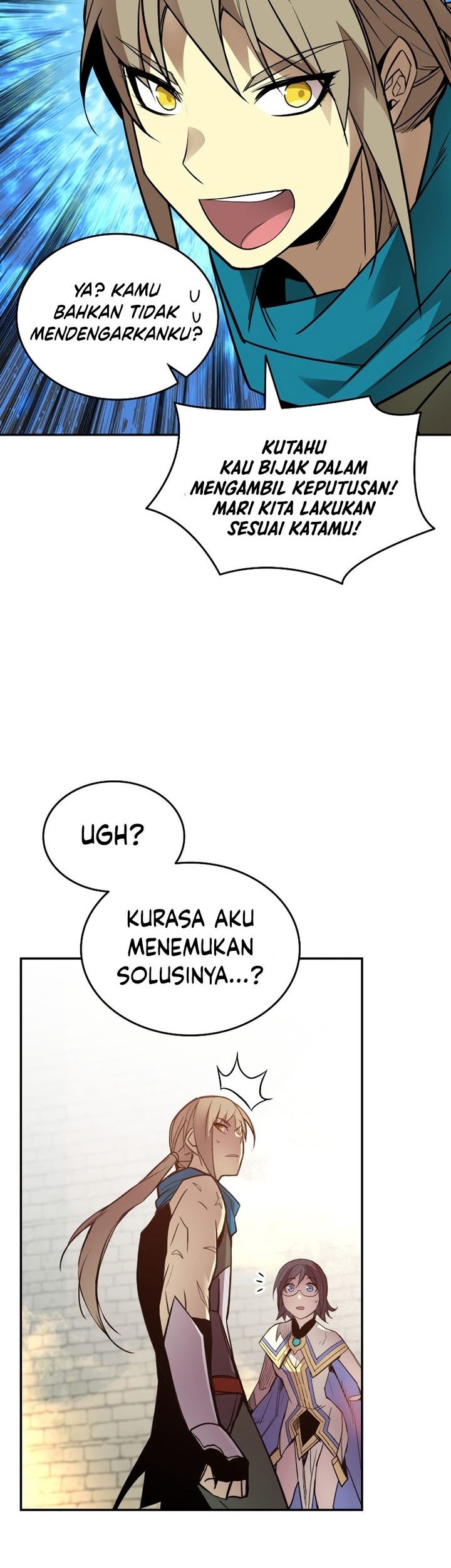 Worn and Torn Newbie Chapter 140 Gambar 24