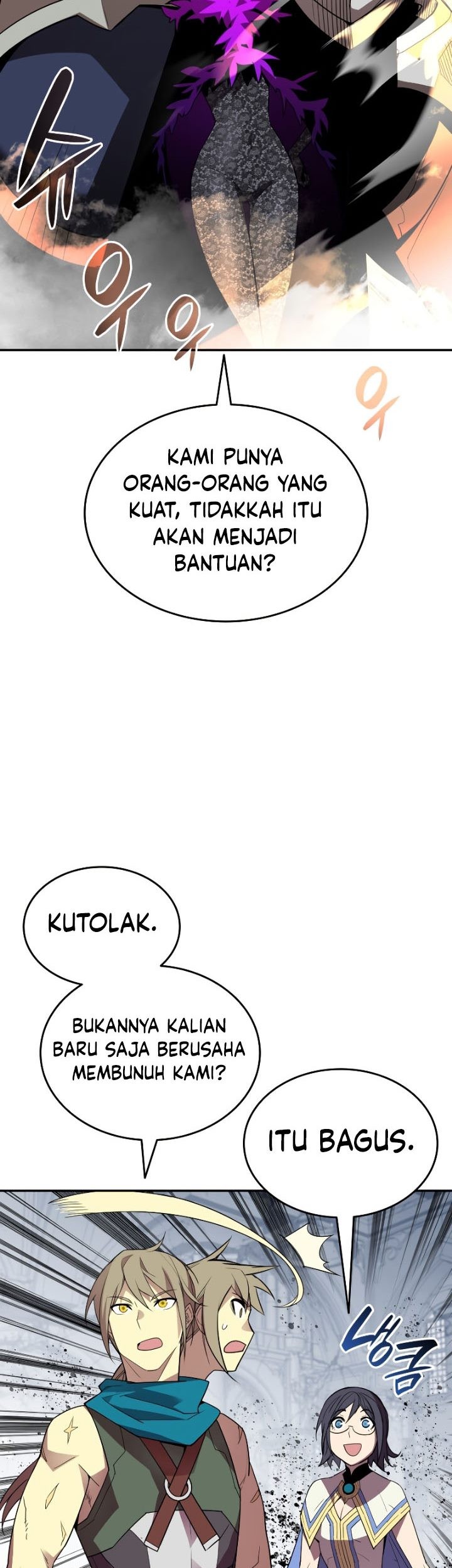 Worn and Torn Newbie Chapter 140 Gambar 26