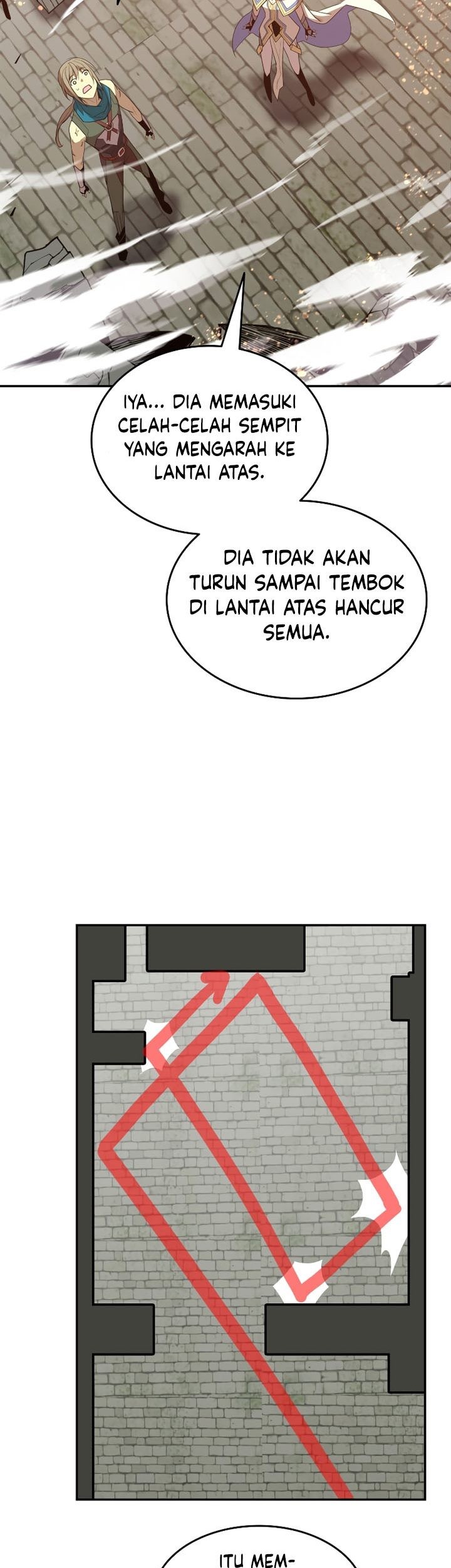 Worn and Torn Newbie Chapter 140 Gambar 46