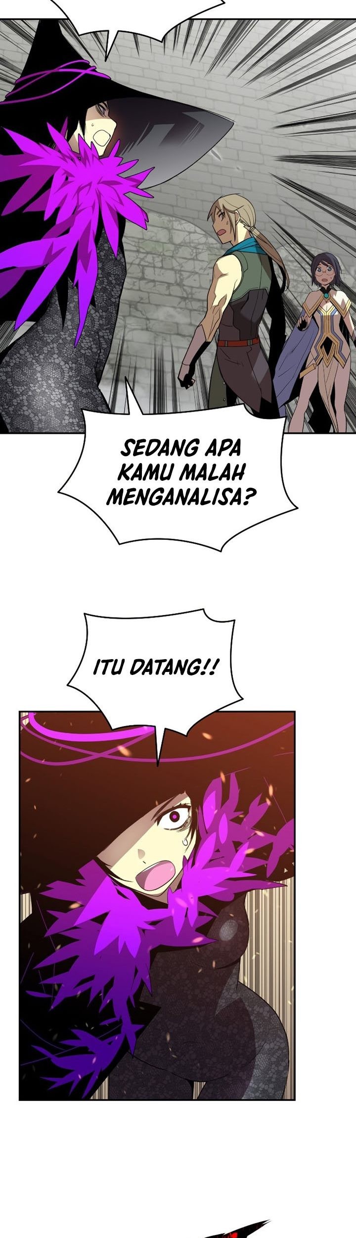 Worn and Torn Newbie Chapter 140 Gambar 6