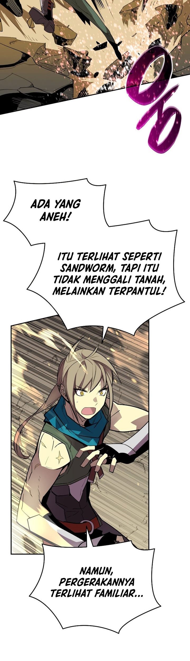 Worn and Torn Newbie Chapter 140 Gambar 14