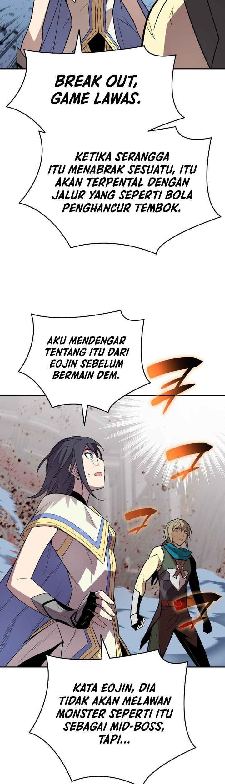 Worn and Torn Newbie Chapter 140 Gambar 16