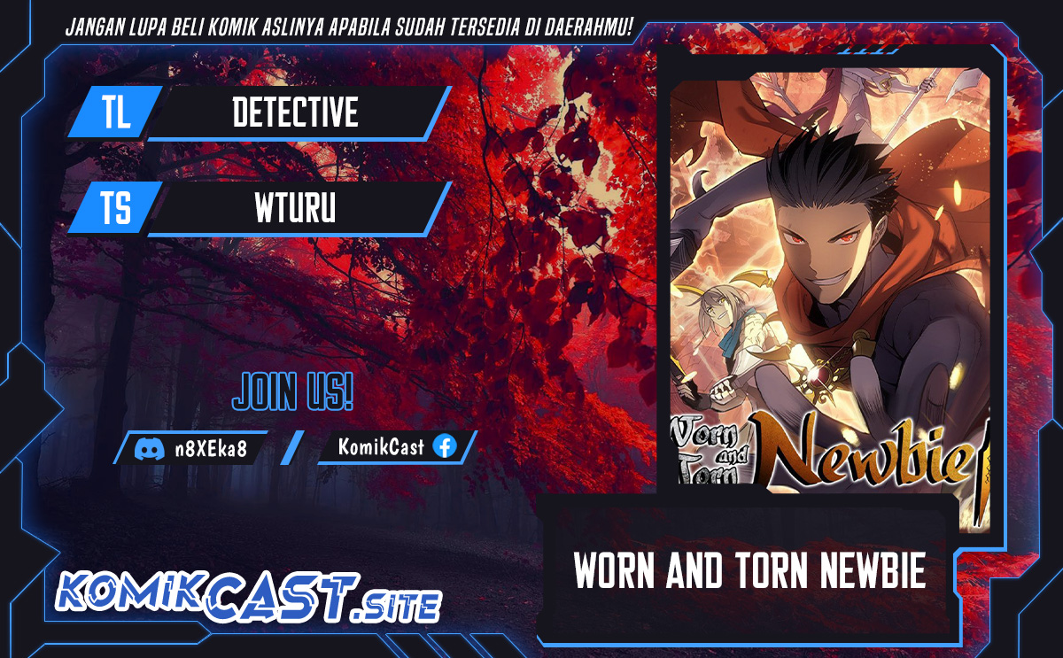 Baca Komik Worn and Torn Newbie Chapter 141 Gambar 1