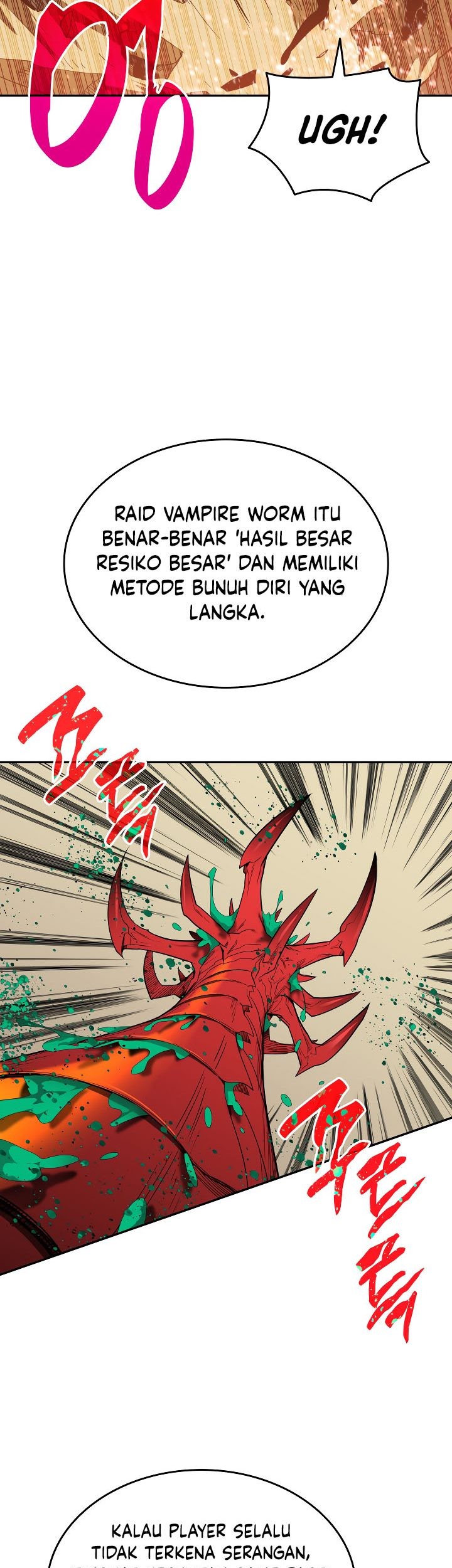 Worn and Torn Newbie Chapter 141 Gambar 20