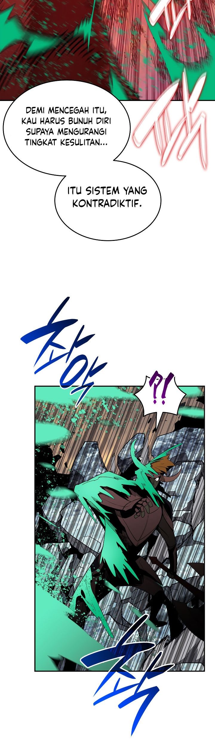 Worn and Torn Newbie Chapter 141 Gambar 22