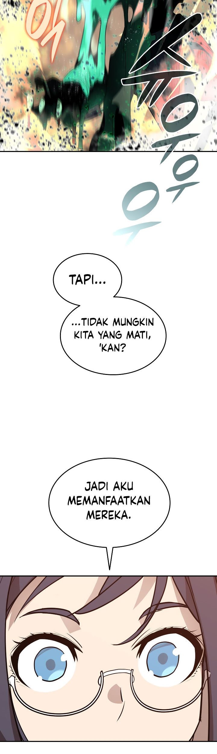 Worn and Torn Newbie Chapter 141 Gambar 24