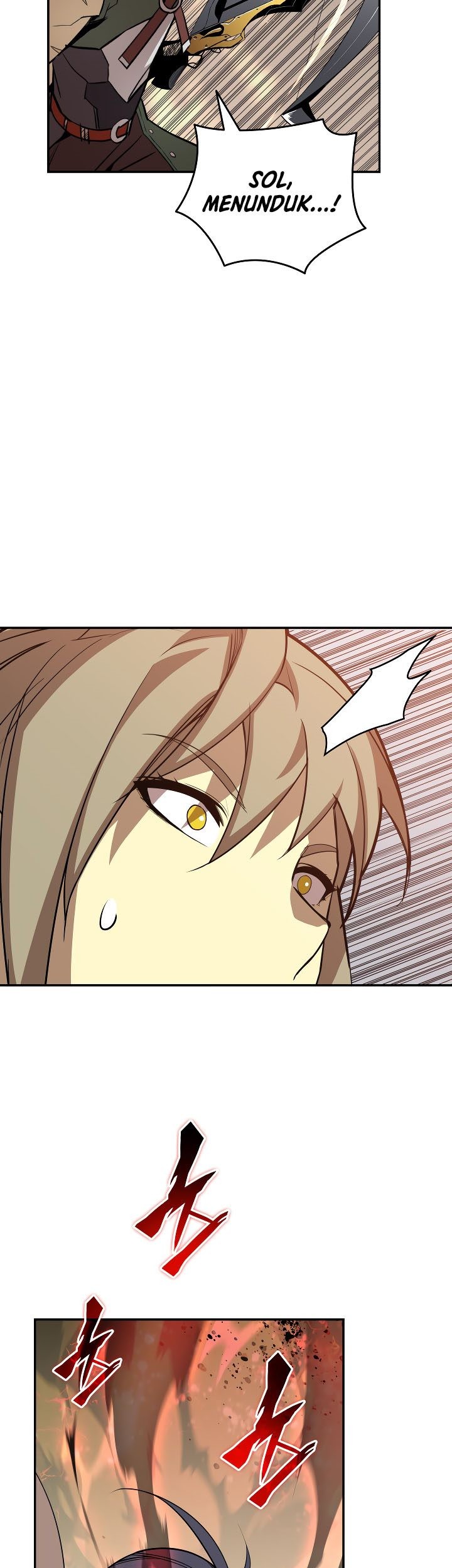 Worn and Torn Newbie Chapter 141 Gambar 40