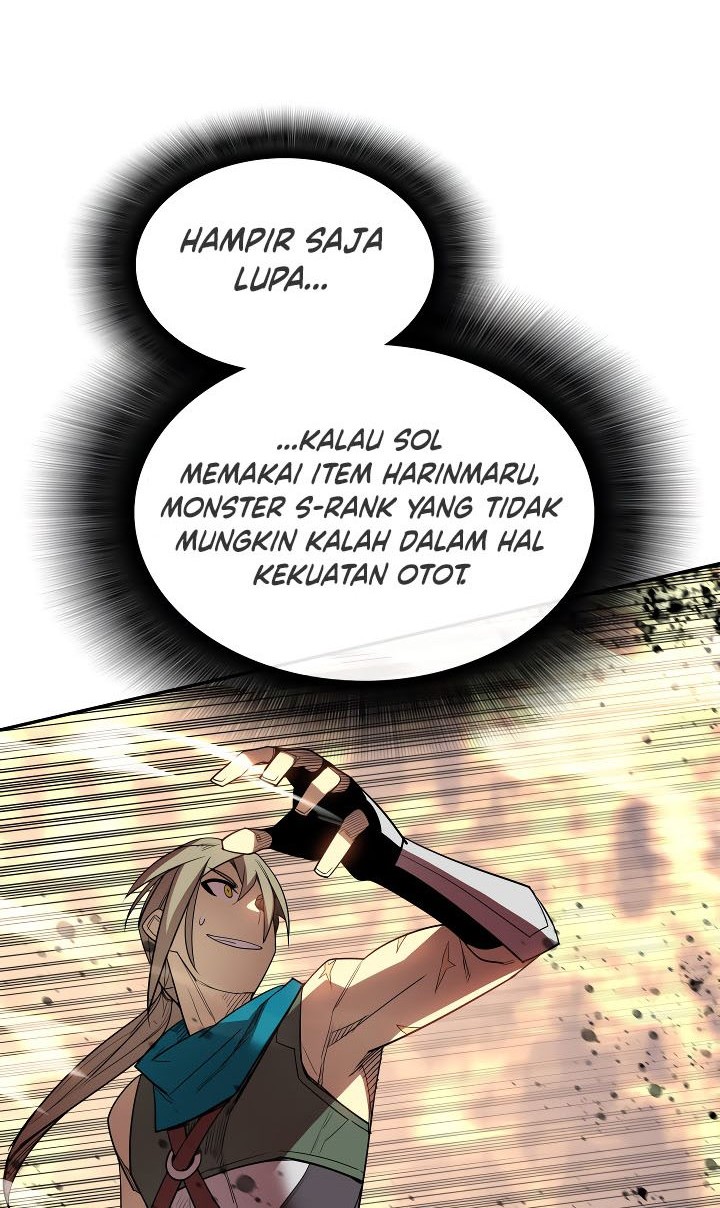 Worn and Torn Newbie Chapter 141 Gambar 47