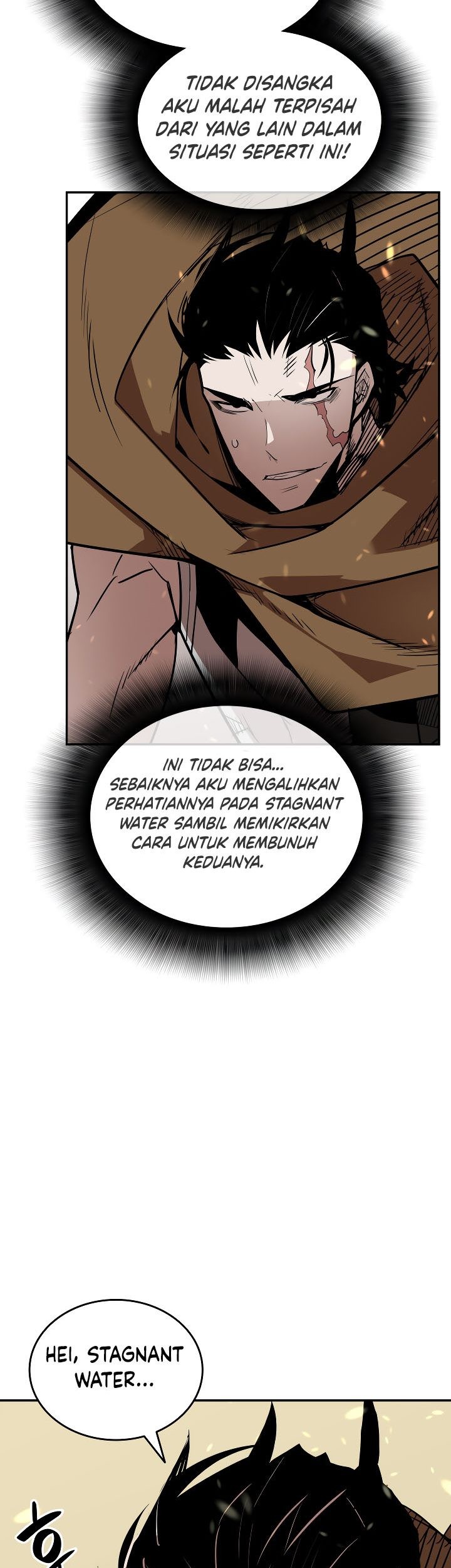 Worn and Torn Newbie Chapter 141 Gambar 4