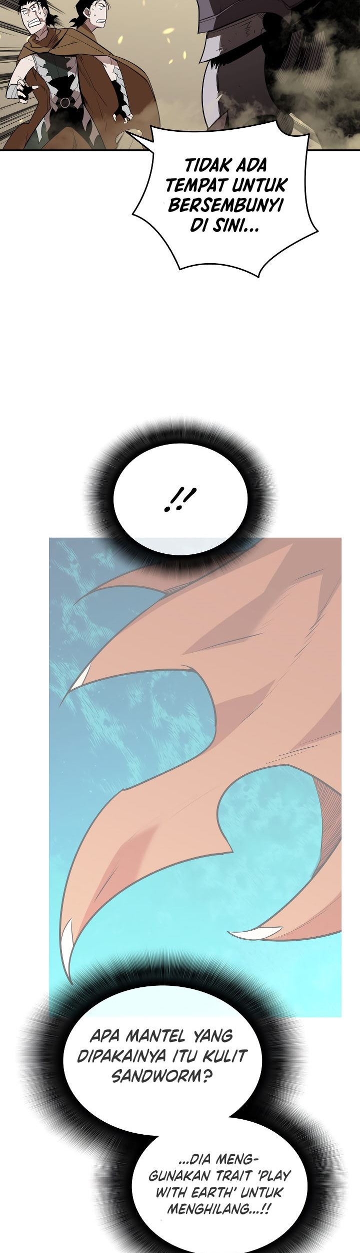 Worn and Torn Newbie Chapter 141 Gambar 8