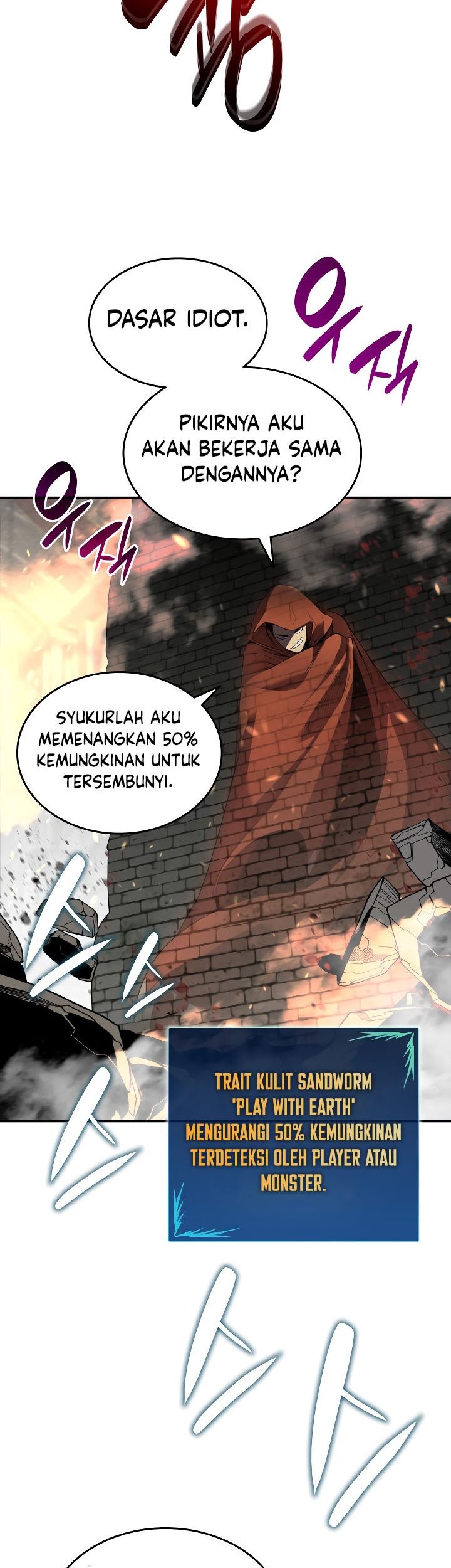 Worn and Torn Newbie Chapter 141 Gambar 16
