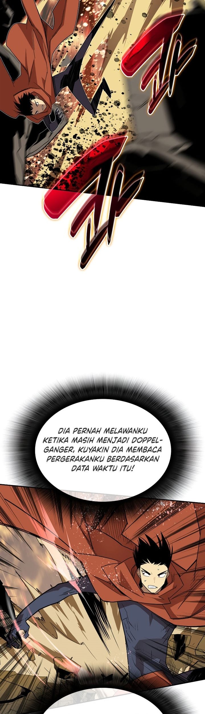 Worn and Torn Newbie Chapter 142 Gambar 44