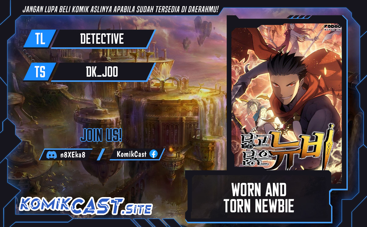 Baca Komik Worn and Torn Newbie Chapter 143 Gambar 1