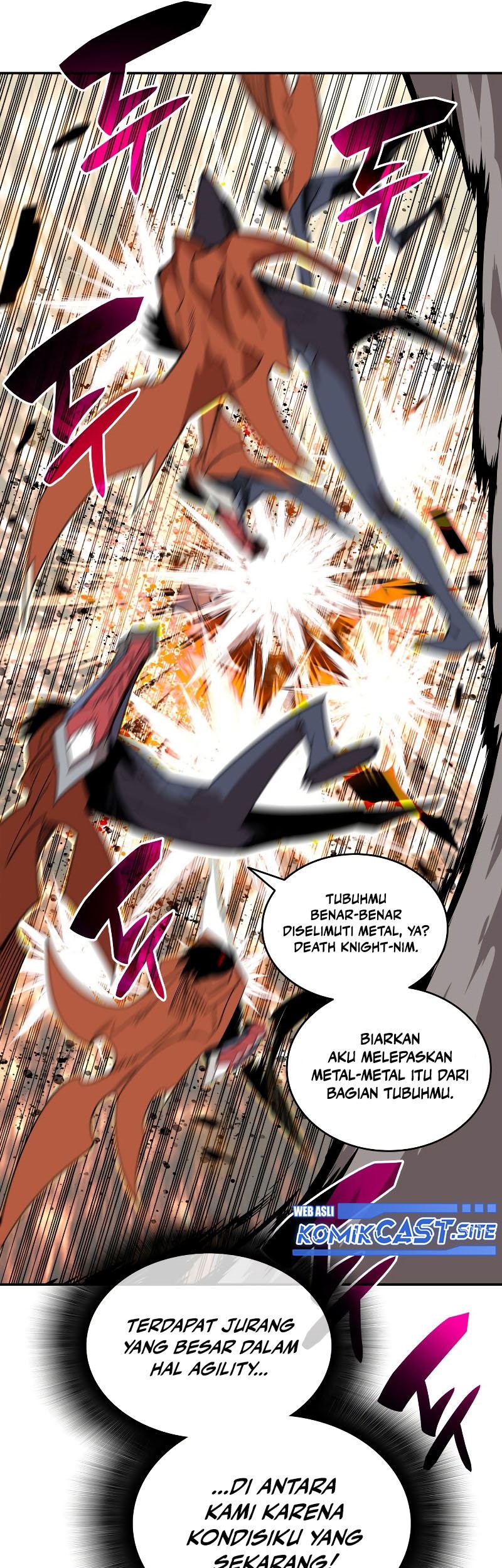 Worn and Torn Newbie Chapter 143 Gambar 29