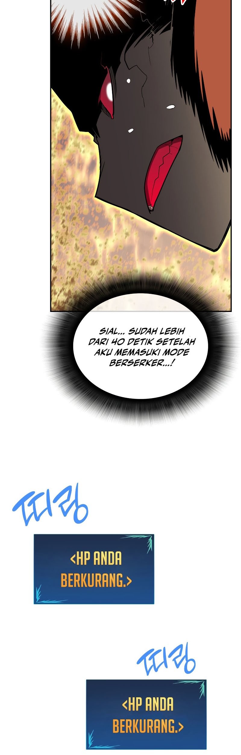 Worn and Torn Newbie Chapter 143 Gambar 35