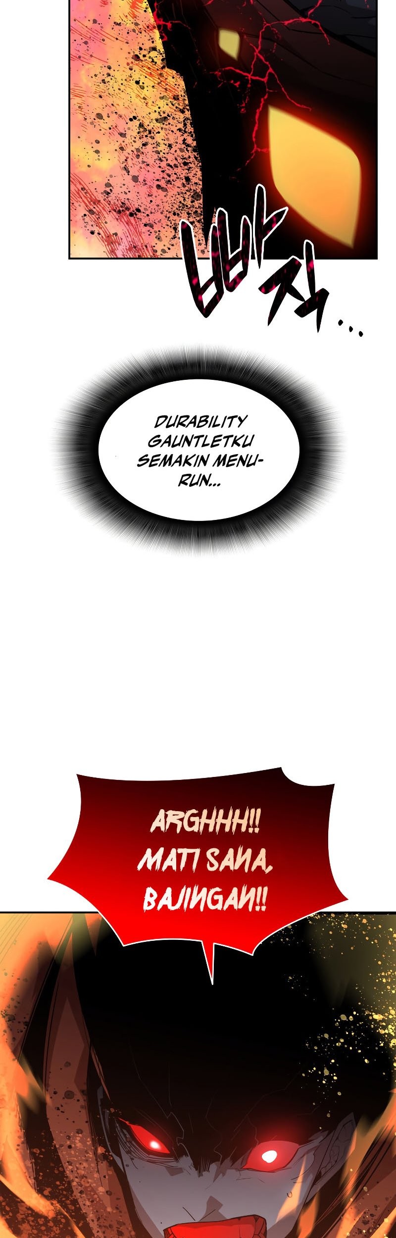Worn and Torn Newbie Chapter 143 Gambar 41