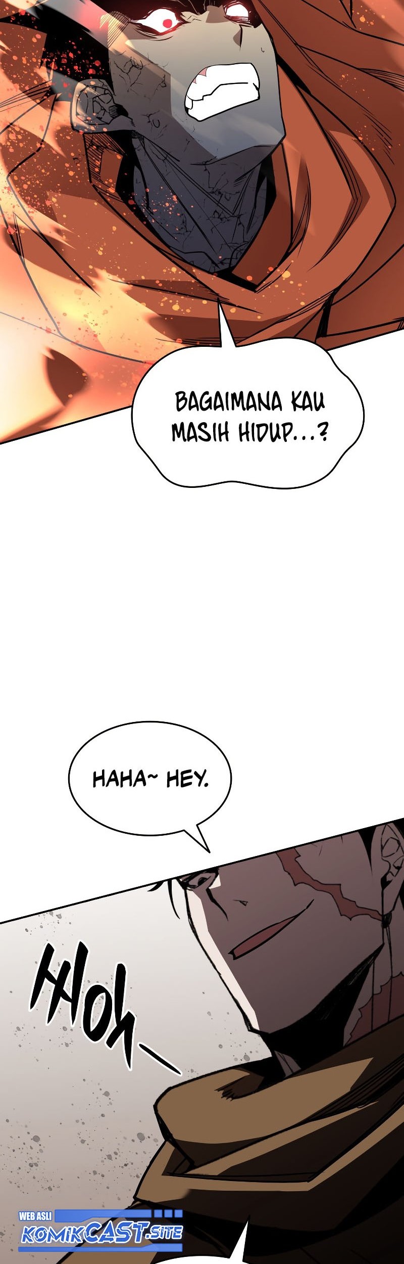Worn and Torn Newbie Chapter 143 Gambar 60