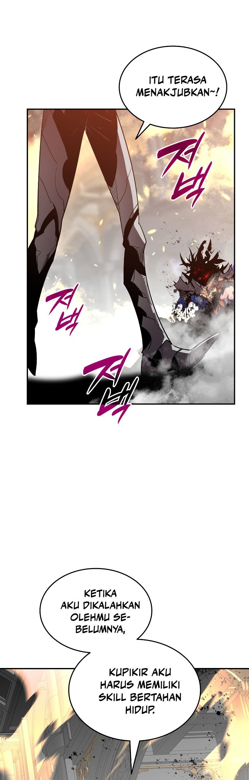 Worn and Torn Newbie Chapter 143 Gambar 62