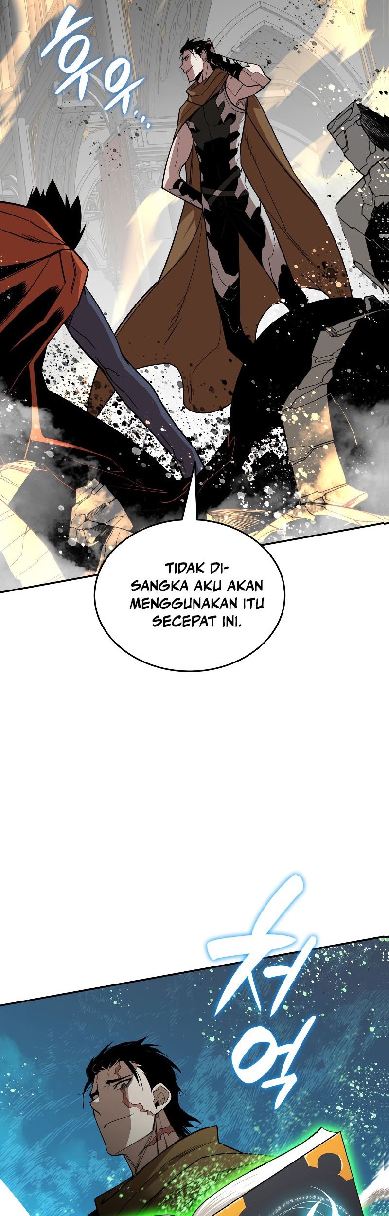 Worn and Torn Newbie Chapter 143 Gambar 63