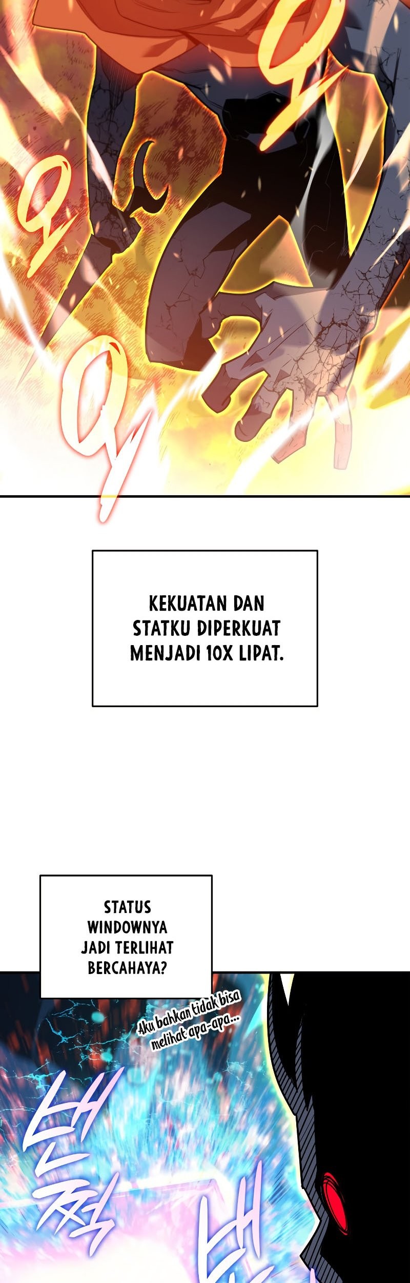Worn and Torn Newbie Chapter 143 Gambar 5