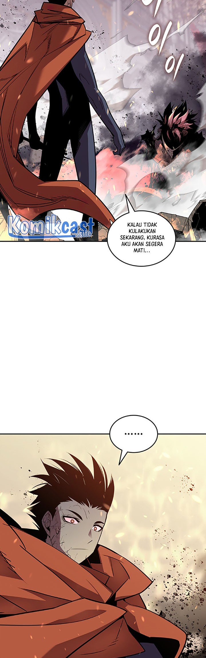 Worn and Torn Newbie Chapter 144 Gambar 40
