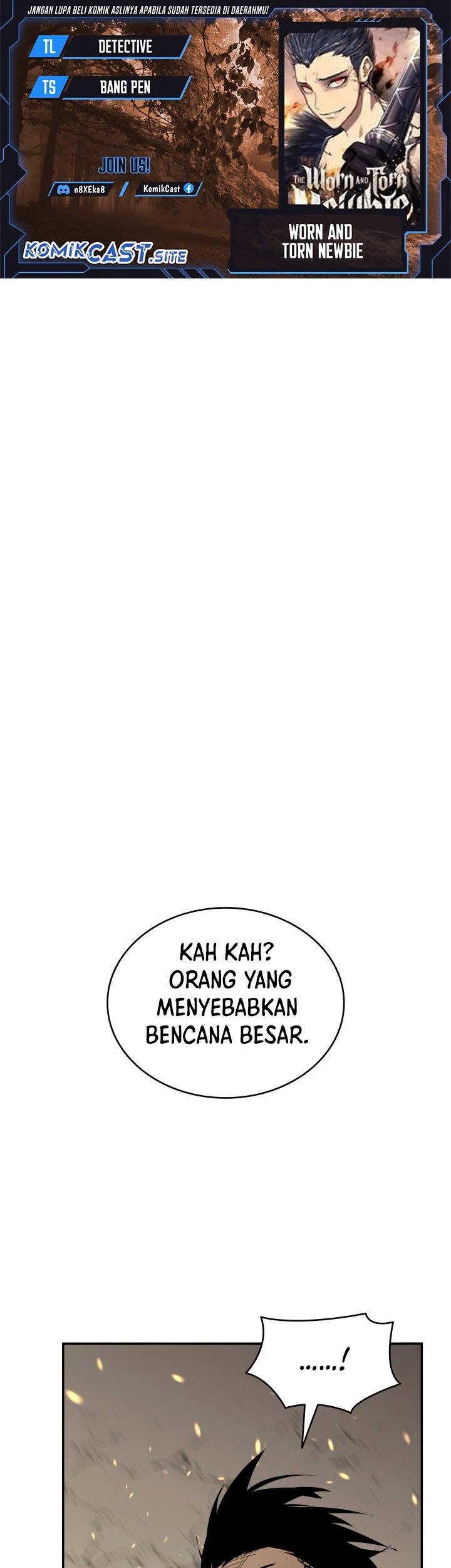 Baca Komik Worn and Torn Newbie Chapter 144 Gambar 1