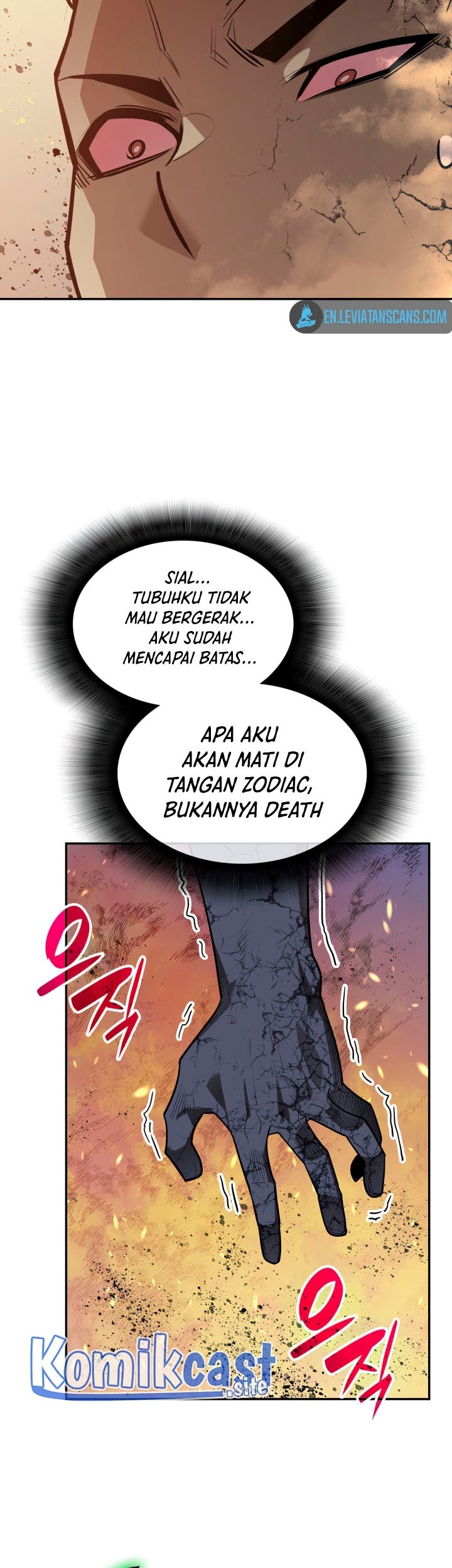 Worn and Torn Newbie Chapter 144 Gambar 7