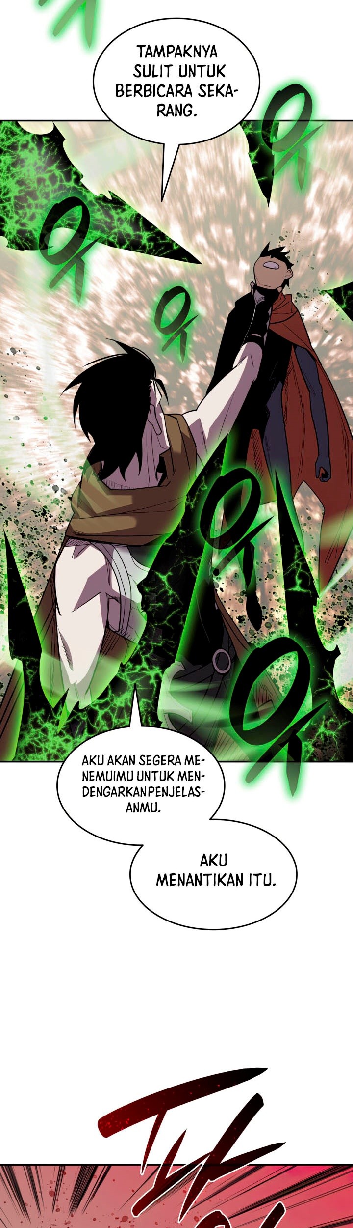 Worn and Torn Newbie Chapter 144 Gambar 9