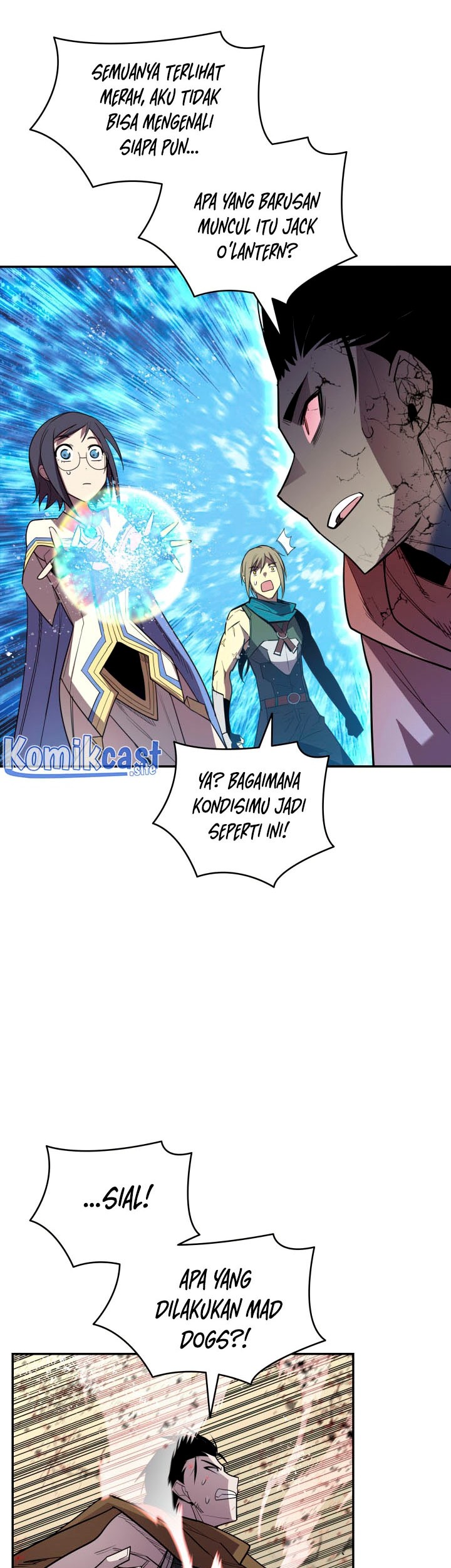 Worn and Torn Newbie Chapter 144 Gambar 19