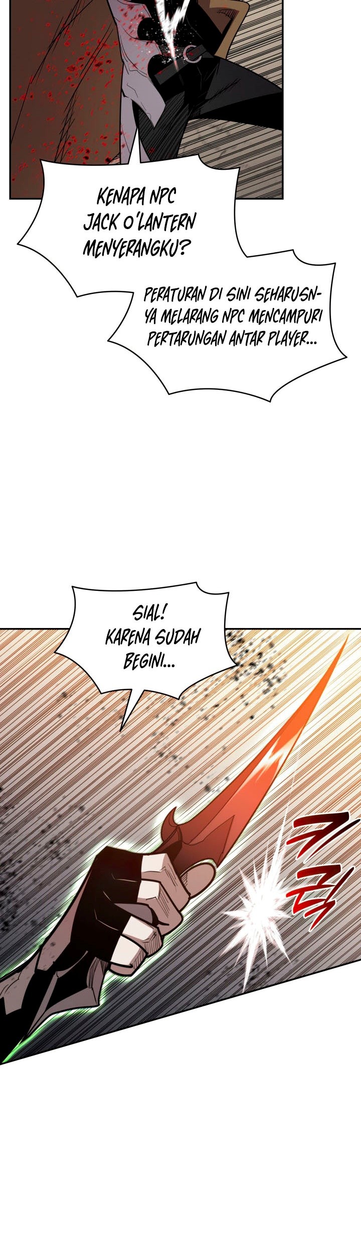 Worn and Torn Newbie Chapter 144 Gambar 21