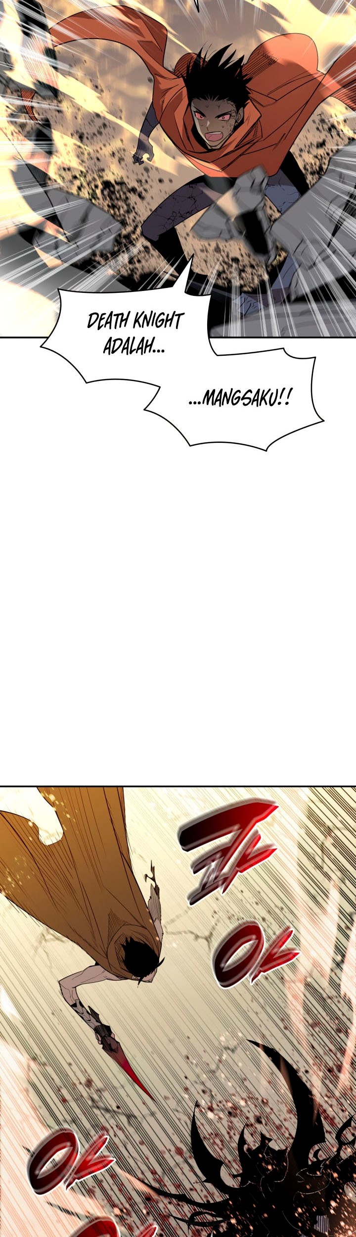 Worn and Torn Newbie Chapter 144 Gambar 23