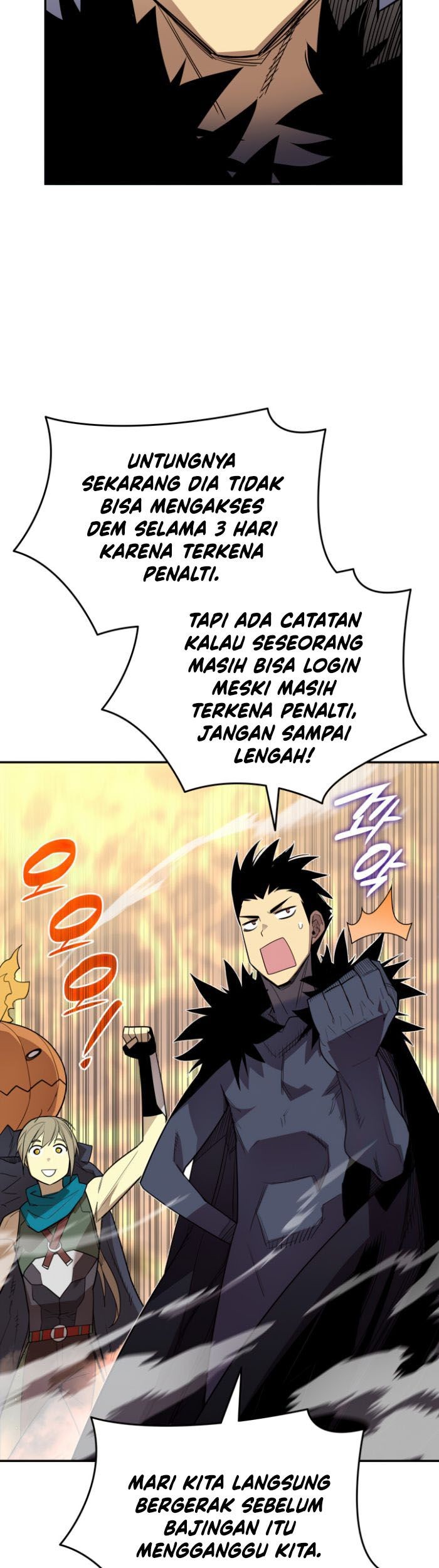 Worn and Torn Newbie Chapter 145 Gambar 24