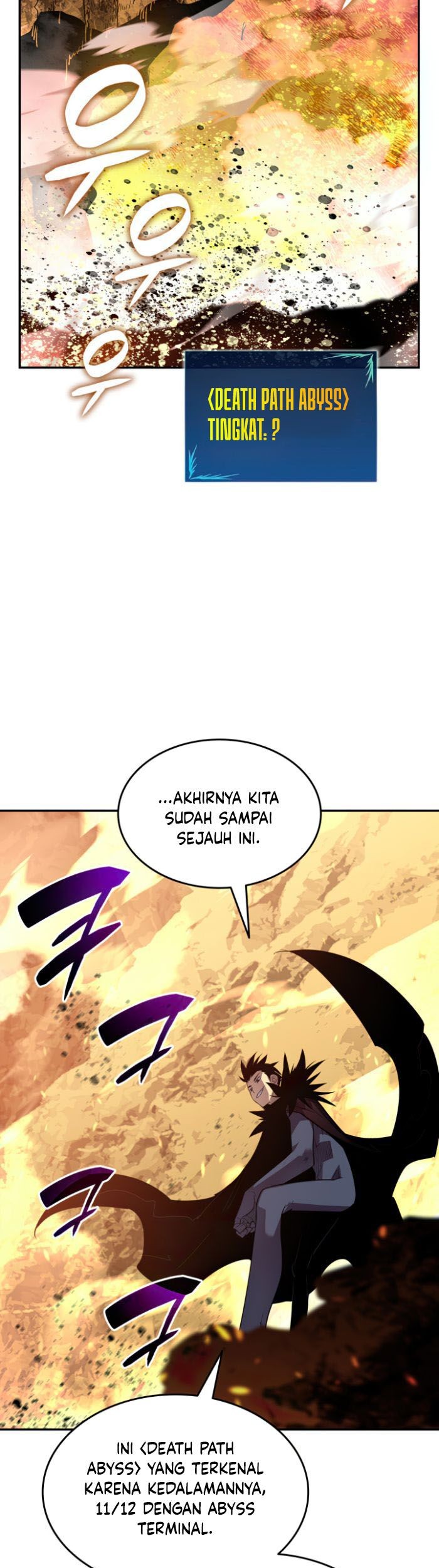 Worn and Torn Newbie Chapter 145 Gambar 30