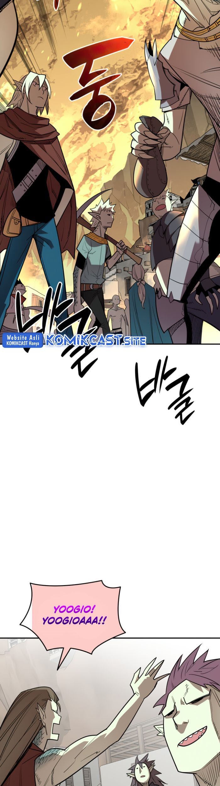 Worn and Torn Newbie Chapter 145 Gambar 34