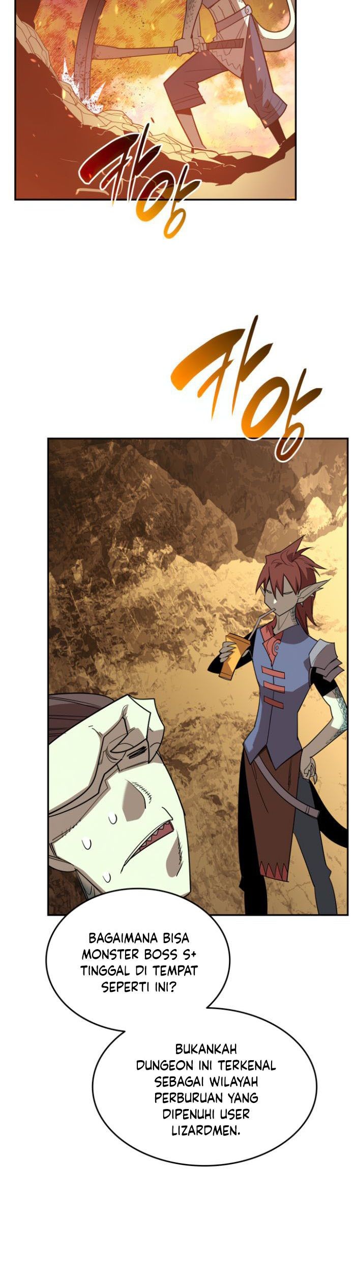 Worn and Torn Newbie Chapter 145 Gambar 36