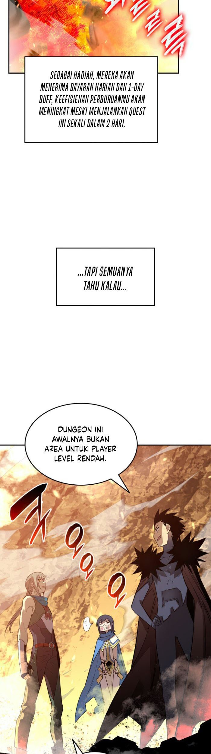 Worn and Torn Newbie Chapter 145 Gambar 42