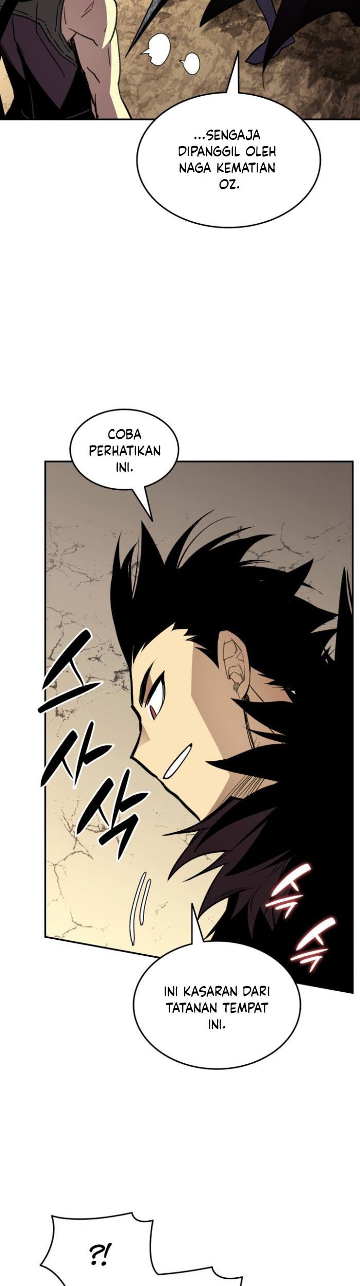 Worn and Torn Newbie Chapter 145 Gambar 44