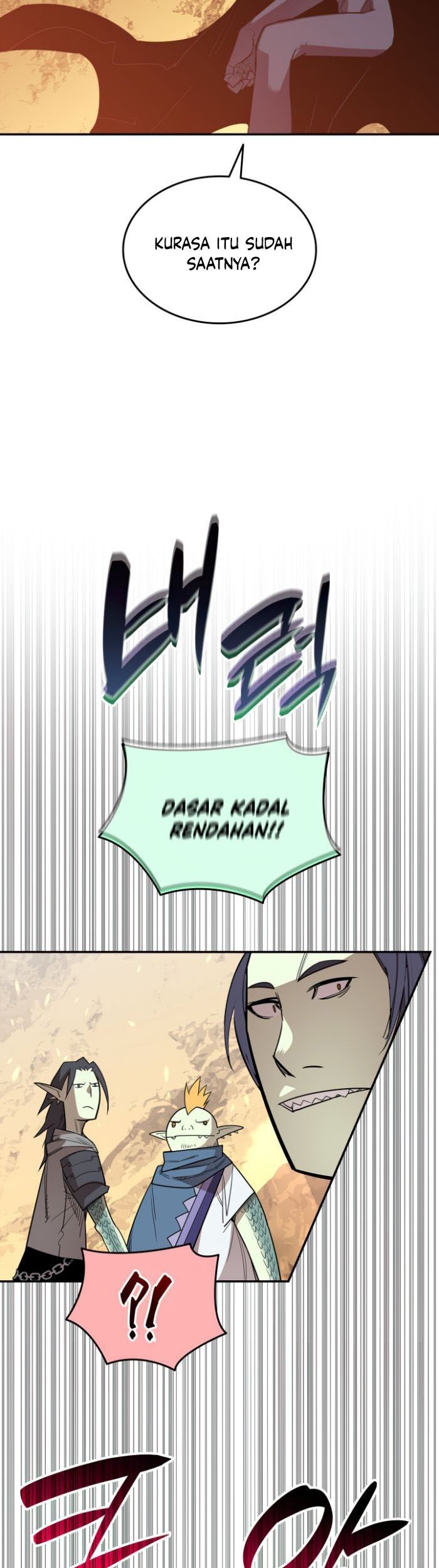 Worn and Torn Newbie Chapter 145 Gambar 48