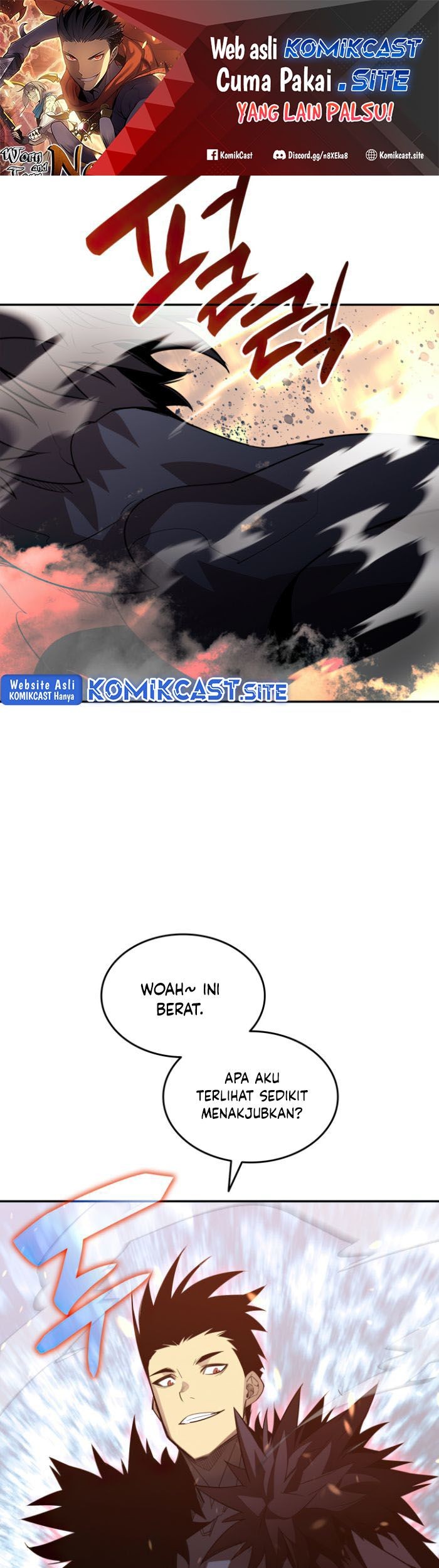 Baca Manhwa Worn and Torn Newbie Chapter 145 Gambar 2