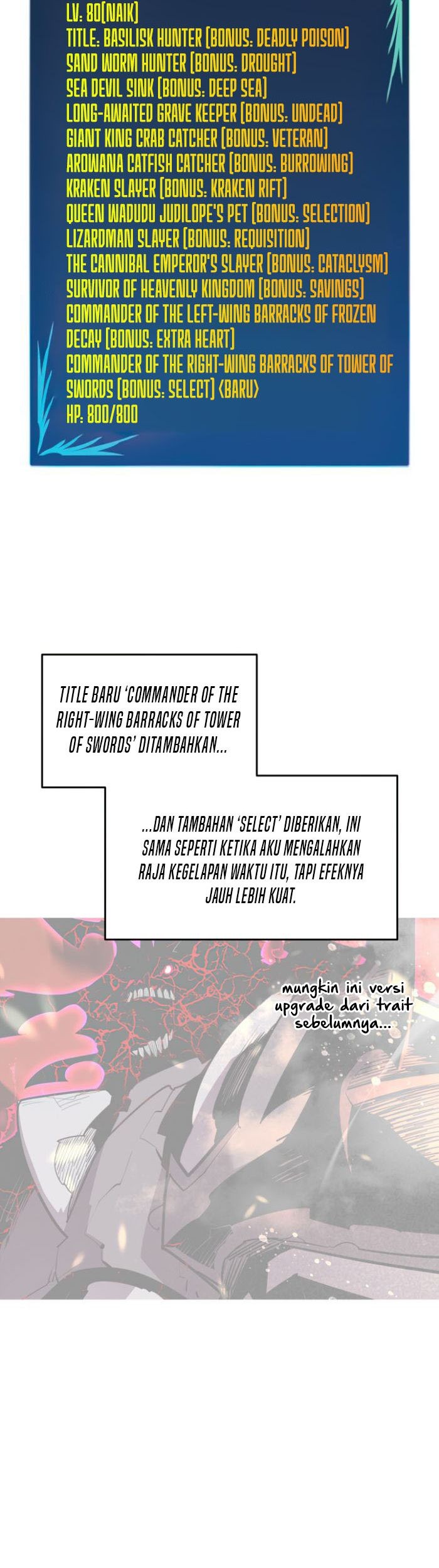 Worn and Torn Newbie Chapter 145 Gambar 4
